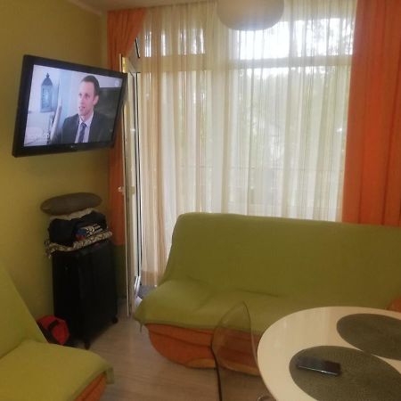 Przytulny Mini Apartament Dla 4 Osob Łukęcin Kültér fotó