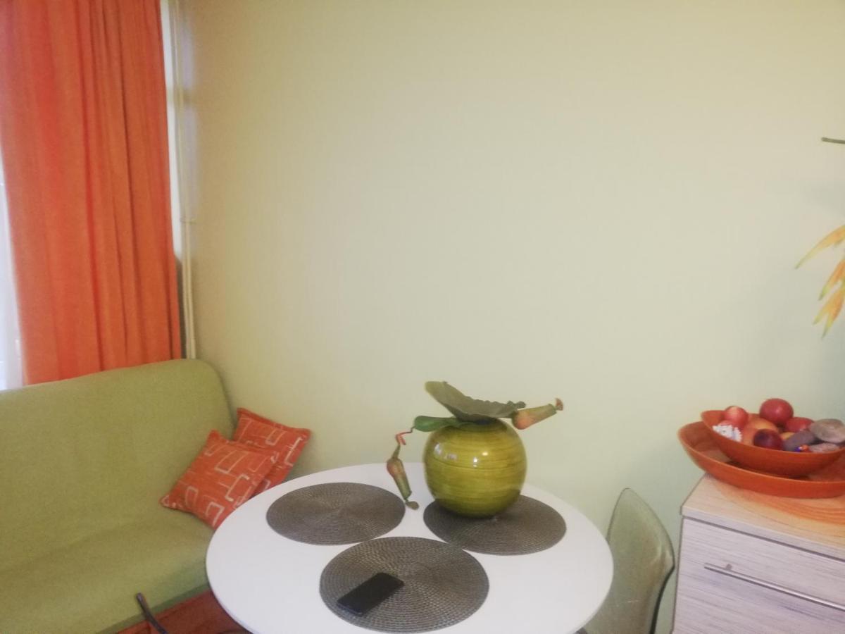 Przytulny Mini Apartament Dla 4 Osob Łukęcin Kültér fotó