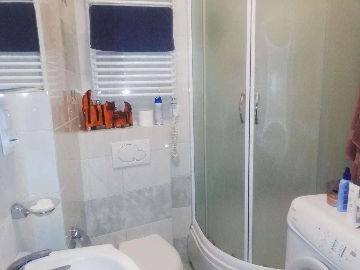 Przytulny Mini Apartament Dla 4 Osob Łukęcin Kültér fotó